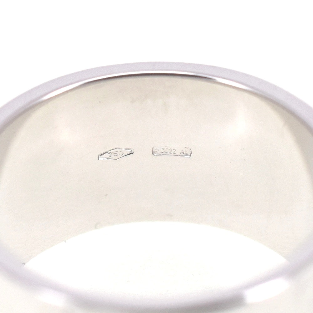 GUCCI Icon ring Size 47/JP7 K18WG Ladies
 jewelry S#138570