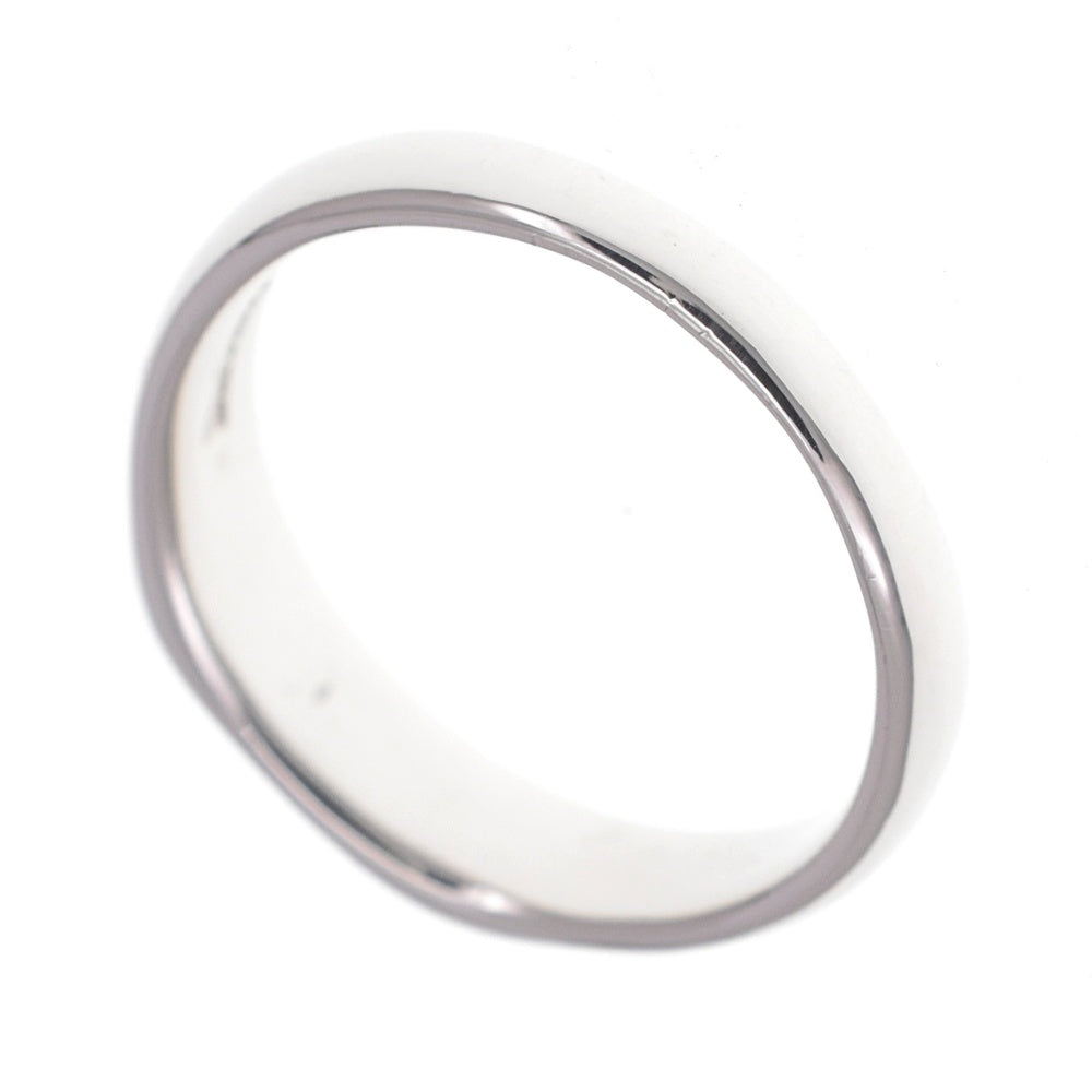 BURBERRY ring Size 54/JP14 Pt900 Ladies
 jewelry S#138590