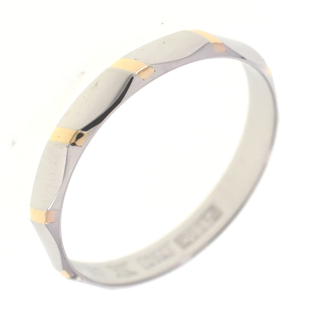 CELINE ring Size 62/JP22 K18YG/Pt850 Ladies
 jewelry S#138605