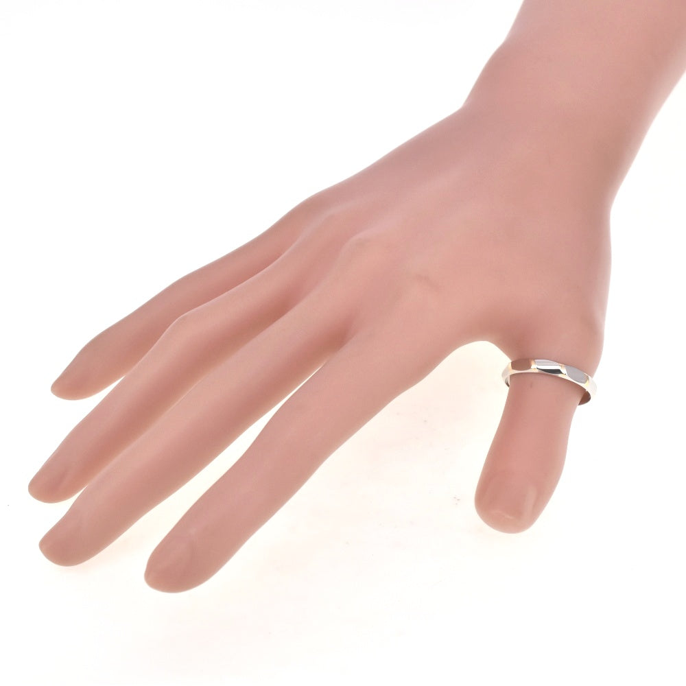 CELINE ring Size 62/JP22 K18YG/Pt850 Ladies
 jewelry S#138605