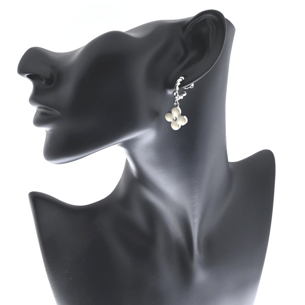 LOUIS VUITTON Boucledeille Sweet Monogram M65471 earring Ladies
 jewelry S#138614