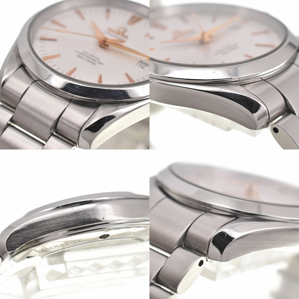 OMEGA Seamaster 2503.34 CO-AXIAL Chronometer Silver Dial Automatic Men's
 Watch R#138635