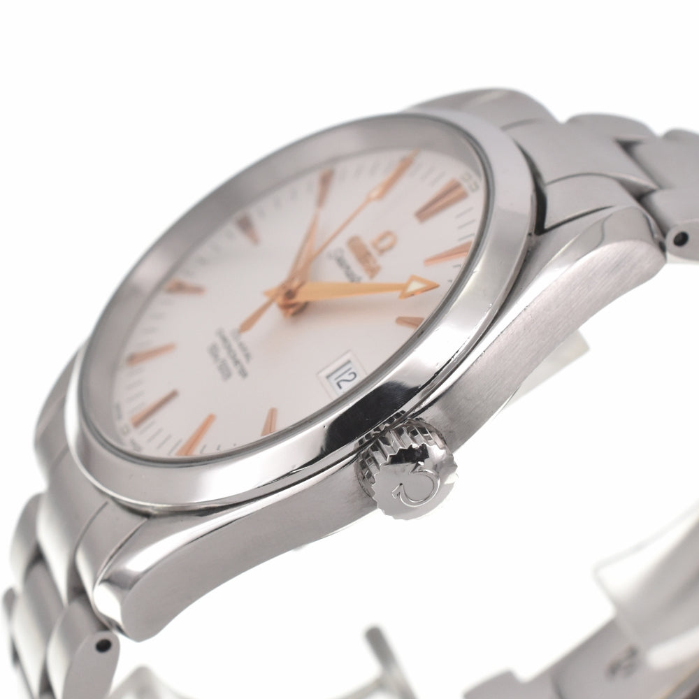 OMEGA Seamaster 2503.34 CO-AXIAL Chronometer Silver Dial Automatic Men's
 Watch R#138635