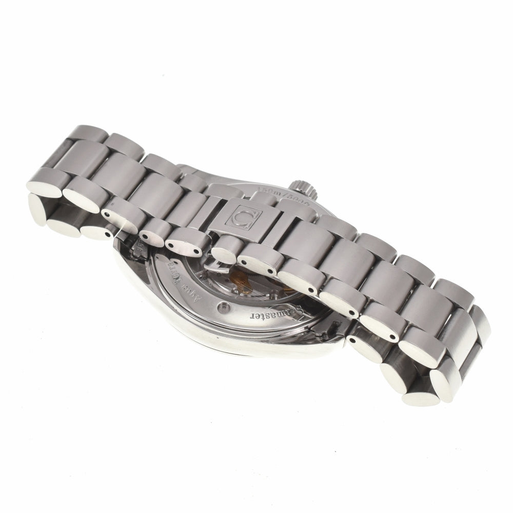 OMEGA Seamaster 2503.34 CO-AXIAL Chronometer Silver Dial Automatic Men's
 Watch R#138635