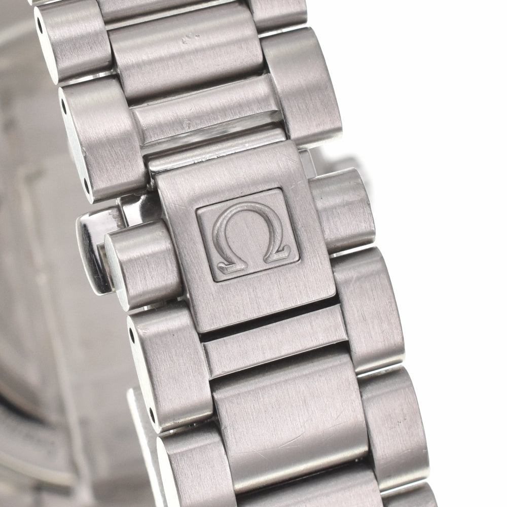 OMEGA Seamaster 2503.34 CO-AXIAL Chronometer Silver Dial Automatic Men's
 Watch R#138635