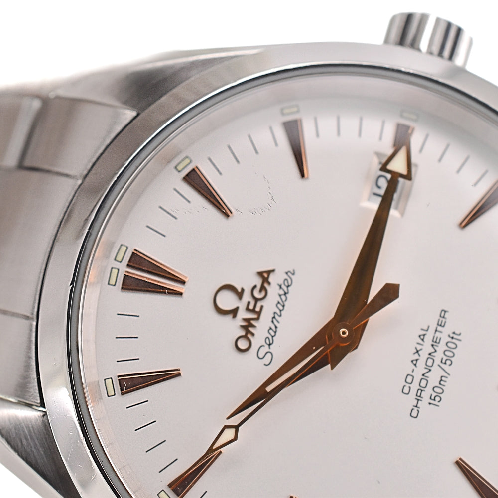 OMEGA Seamaster 2503.34 CO-AXIAL Chronometer Silver Dial Automatic Men's
 Watch R#138635