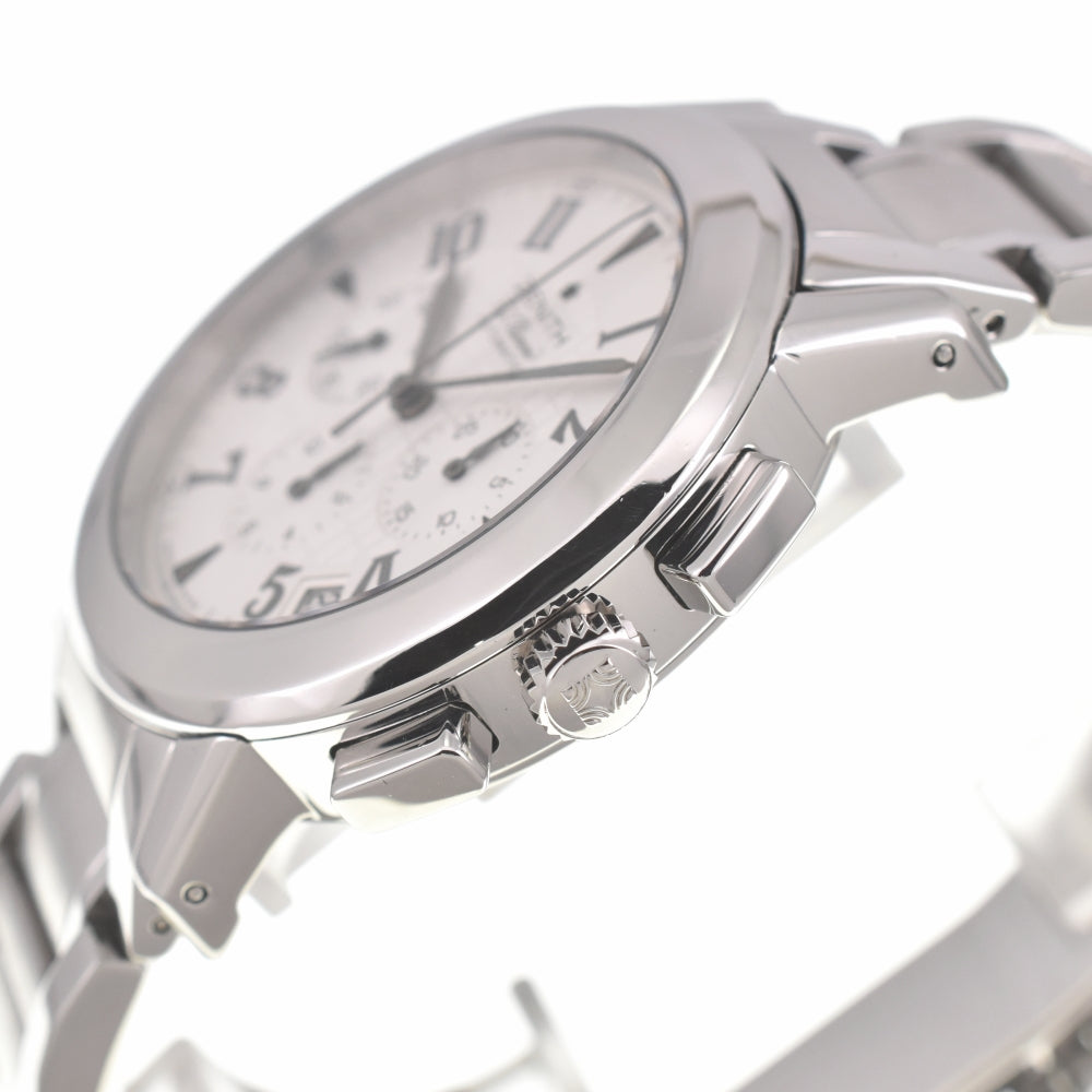 with paper ZENITH Port Royale V El Primero 01/02.0451.400/02.M451 Chronograph Date Silver Dial Automatic Men's
 Watch B#138664