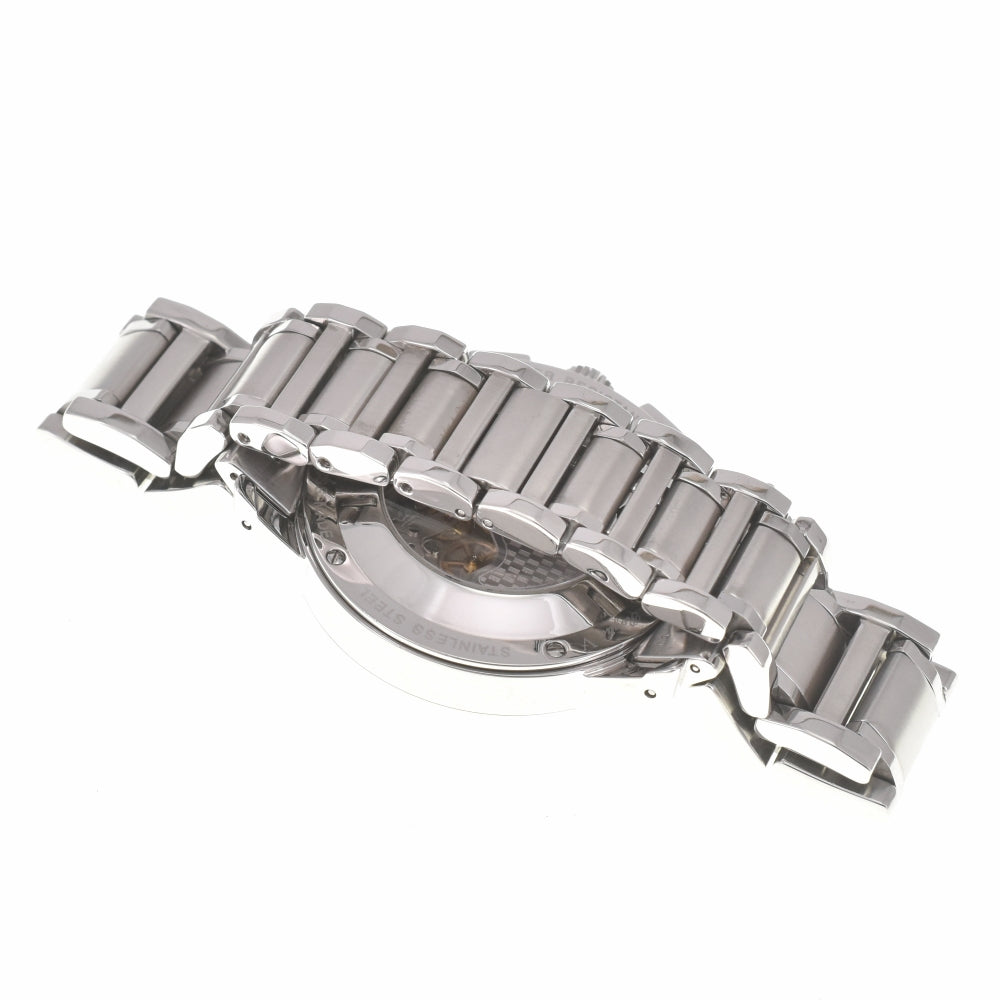 with paper ZENITH Port Royale V El Primero 01/02.0451.400/02.M451 Chronograph Date Silver Dial Automatic Men's
 Watch B#138664