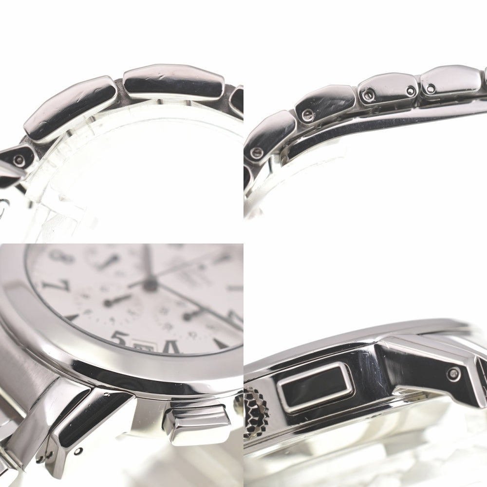 with paper ZENITH Port Royale V El Primero 01/02.0451.400/02.M451 Chronograph Date Silver Dial Automatic Men's
 Watch B#138664