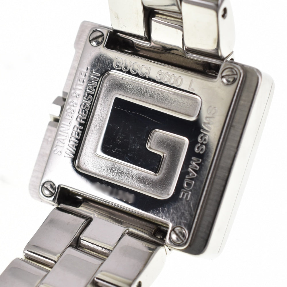 with paper GUCCI 3600L black Dial Quartz Ladies
 Watch R#138678