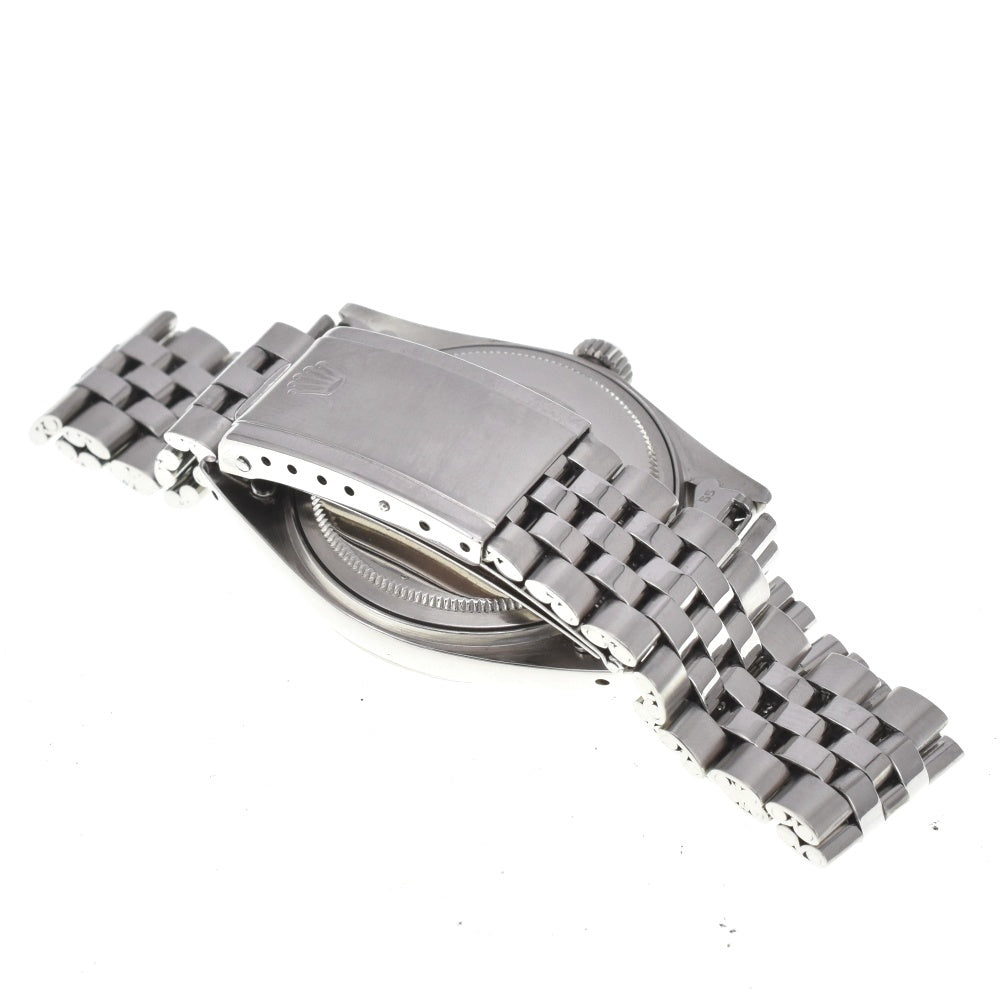 ROLEX DATEJUST 1601 vintage Red Eye Cal.1570 Black (Red Eye) Dial Automatic Men's
 Watch Z#138679