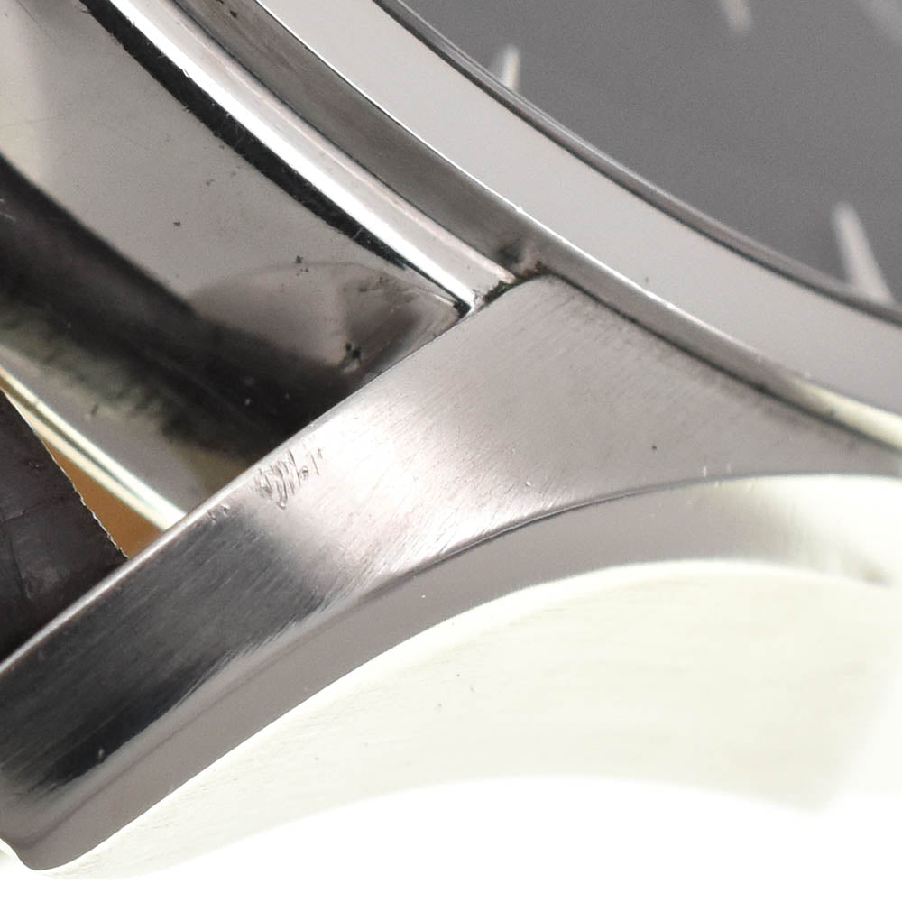 HAMILTON Jazzmaster Beaumatic Open Heart H325651 see-through back gray Dial Automatic Men's
 Watch A#138730