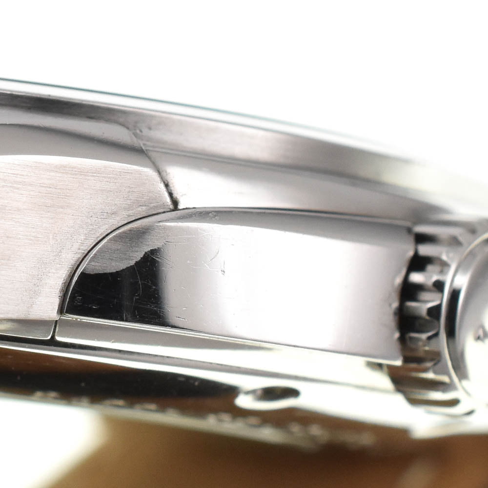 HAMILTON Jazzmaster Beaumatic Open Heart H325651 see-through back gray Dial Automatic Men's
 Watch A#138730