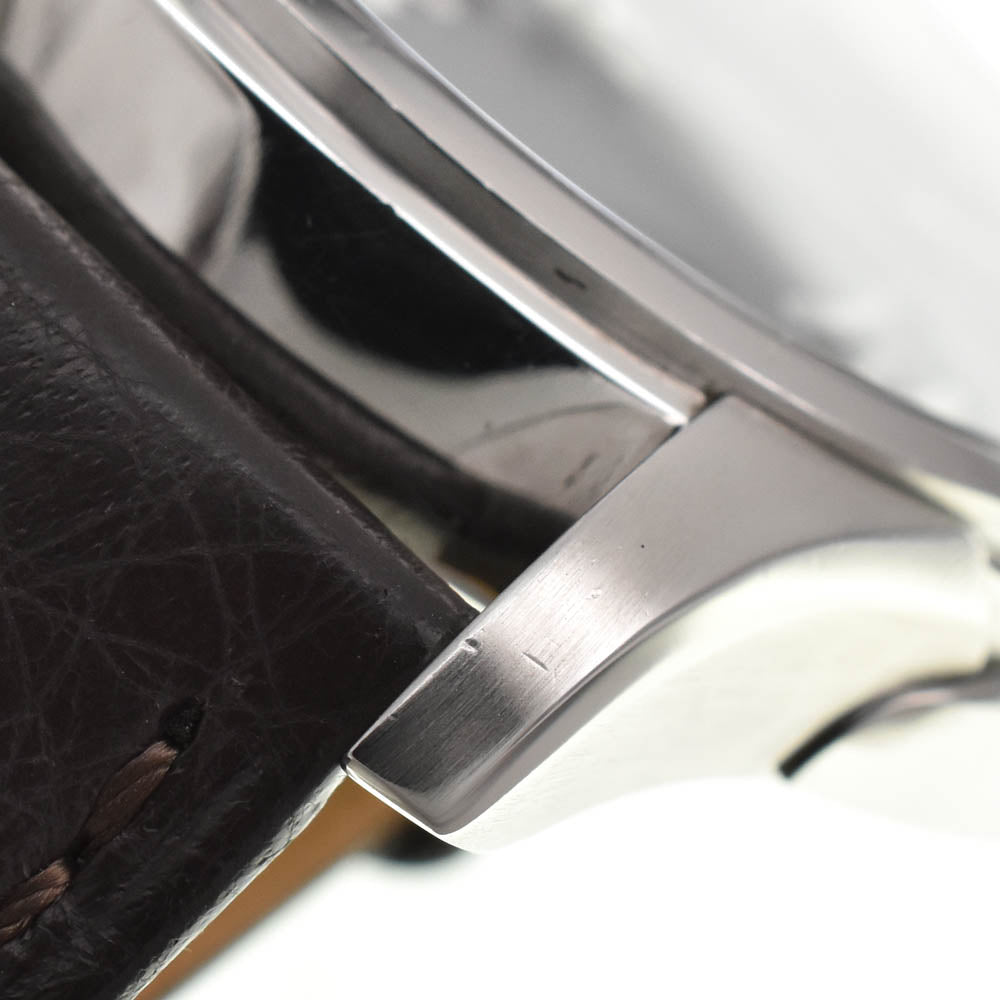 HAMILTON Jazzmaster Beaumatic Open Heart H325651 see-through back gray Dial Automatic Men's
 Watch A#138730