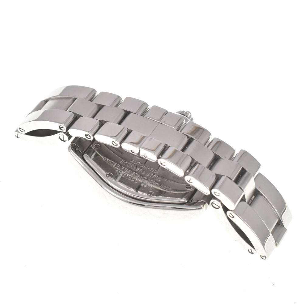 CARTIER Roadster LM W62004V3 Date black Dial Automatic Men's
 Watch □#138736