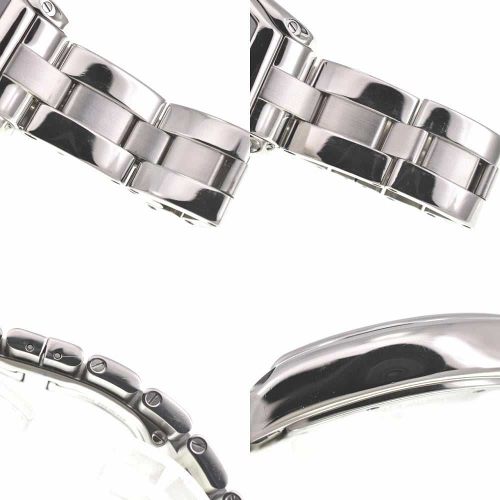 CARTIER Roadster LM W62004V3 Date black Dial Automatic Men's
 Watch □#138736