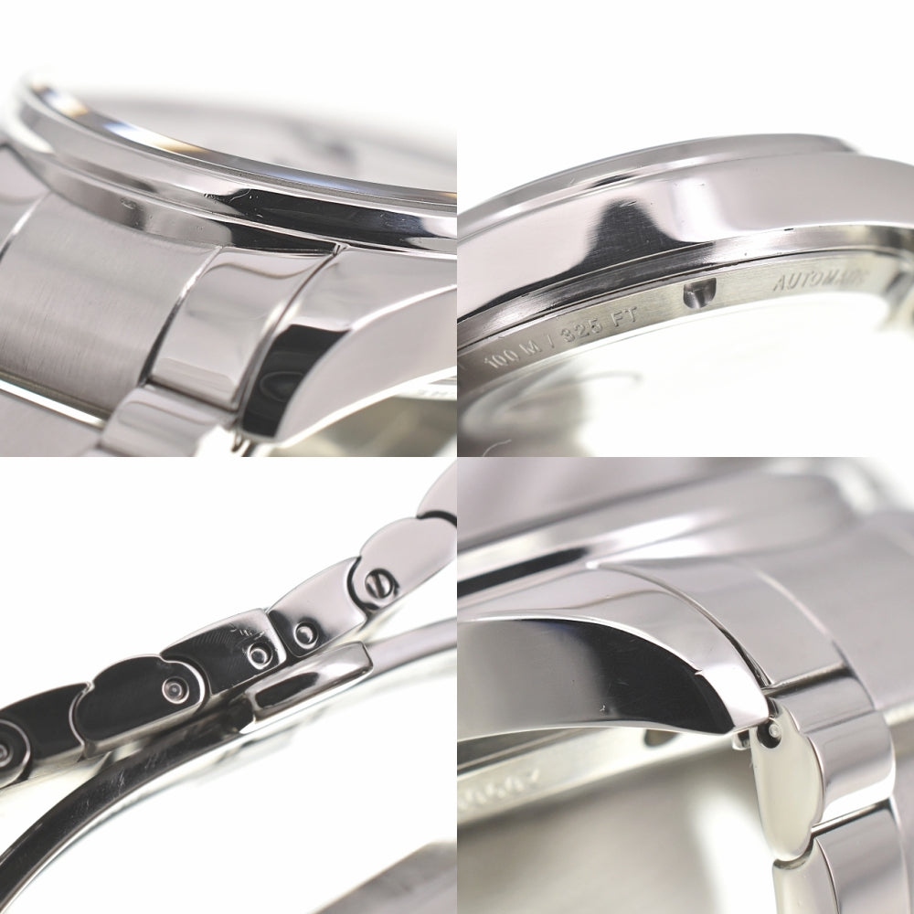 Bell＆Ross Vintage123 110S Small second date Silver Dial Automatic Men's
 Watch B#138738