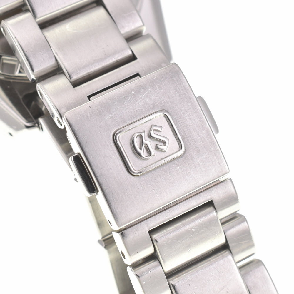 SEIKO Grand Seiko GMT SBGN023 140th Anniversary Limited Edition Cap Gold black Dial Quartz Men's
 Watch A#138744