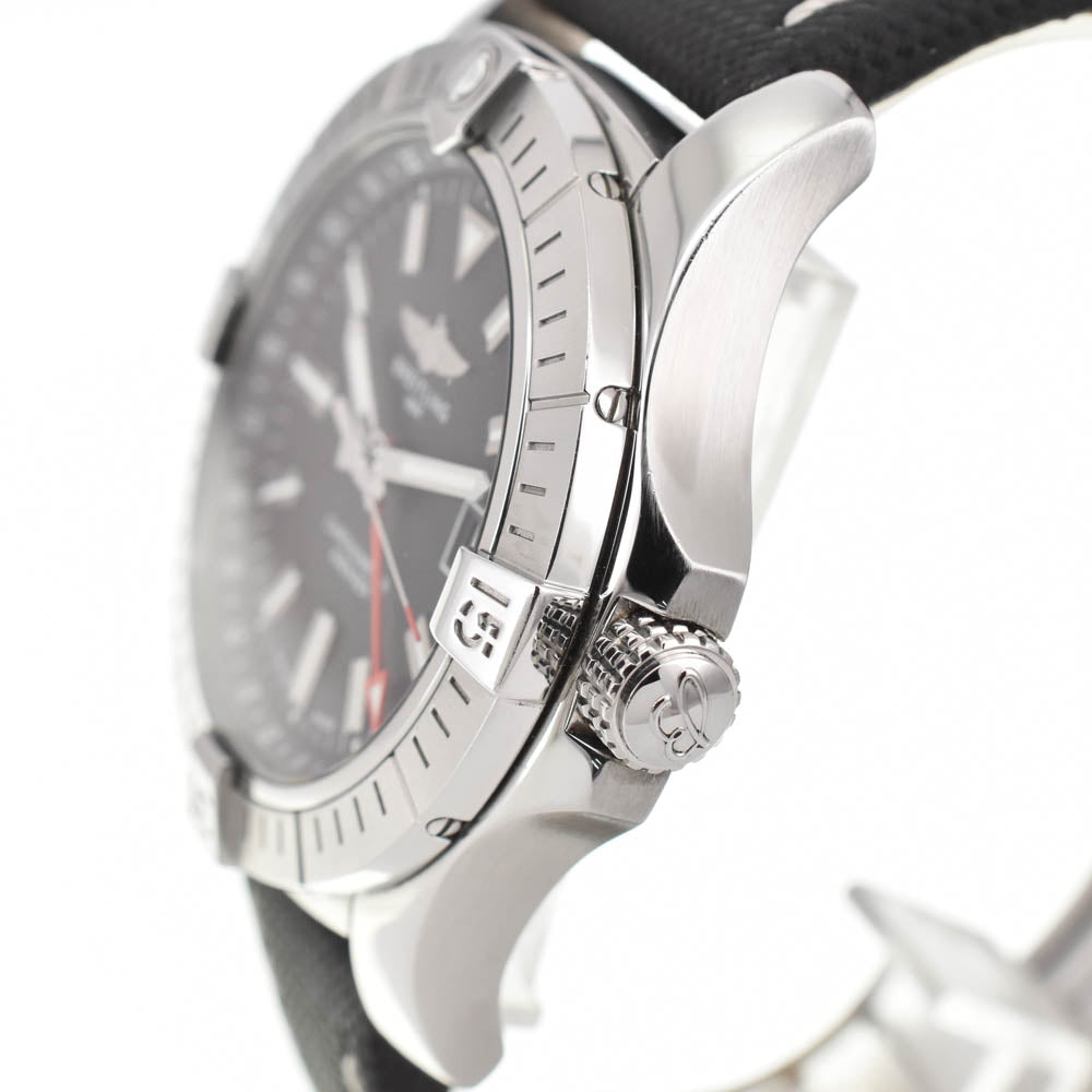 BREITLING Avenger GMT A32397 Date black Dial Automatic Men's
 Watch B#138769