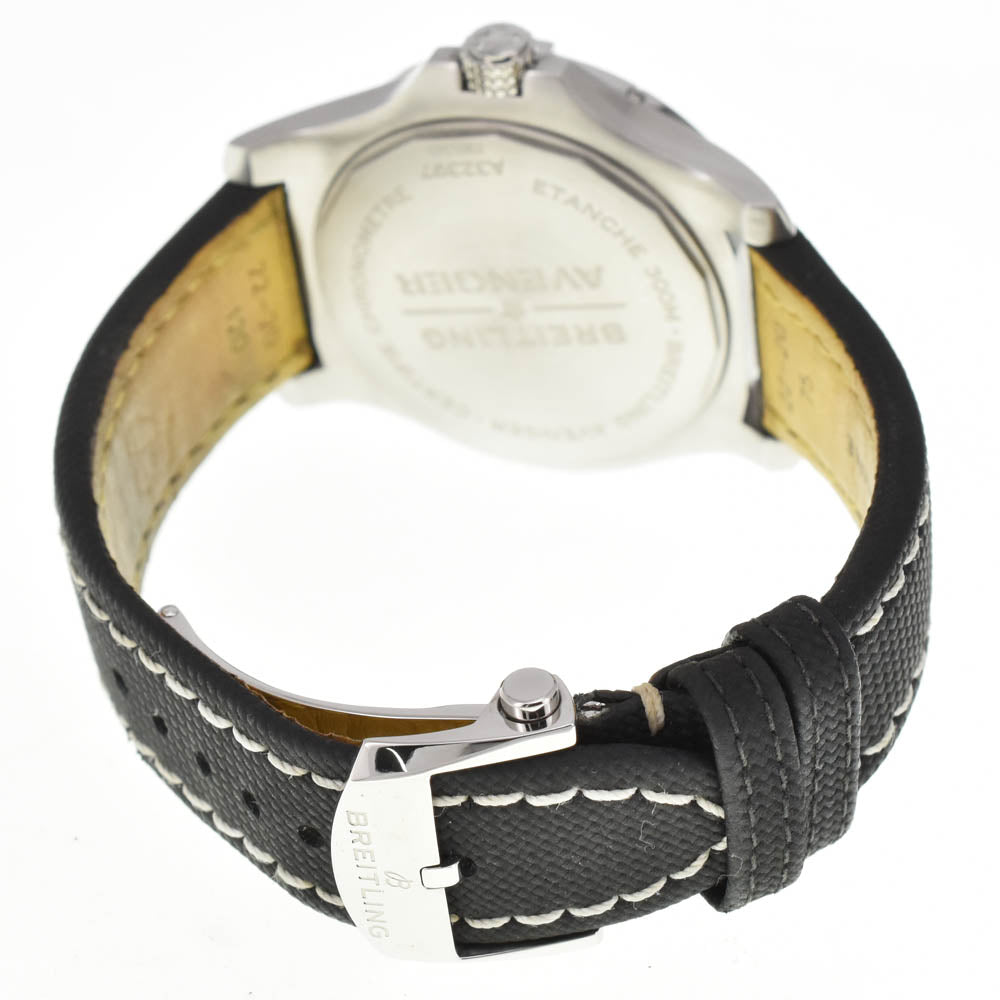 BREITLING Avenger GMT A32397 Date black Dial Automatic Men's
 Watch B#138769