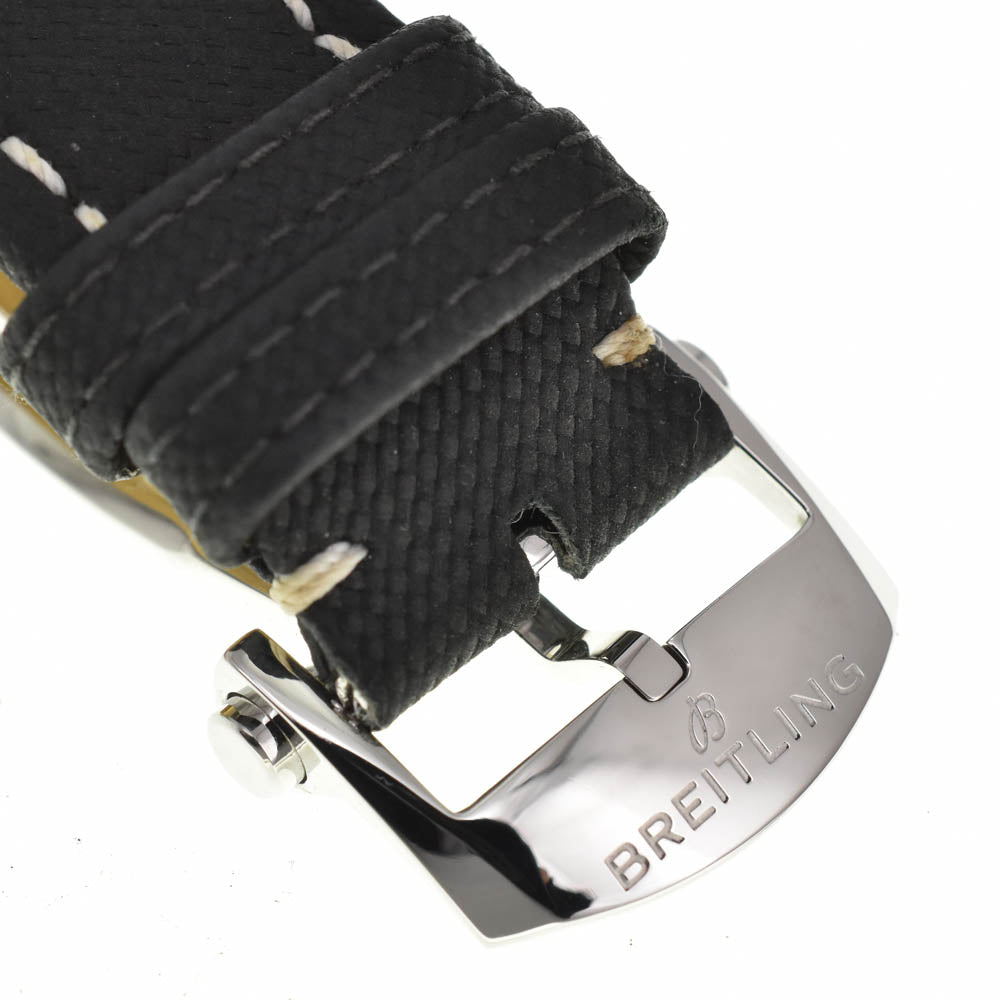 BREITLING Avenger GMT A32397 Date black Dial Automatic Men's
 Watch B#138769