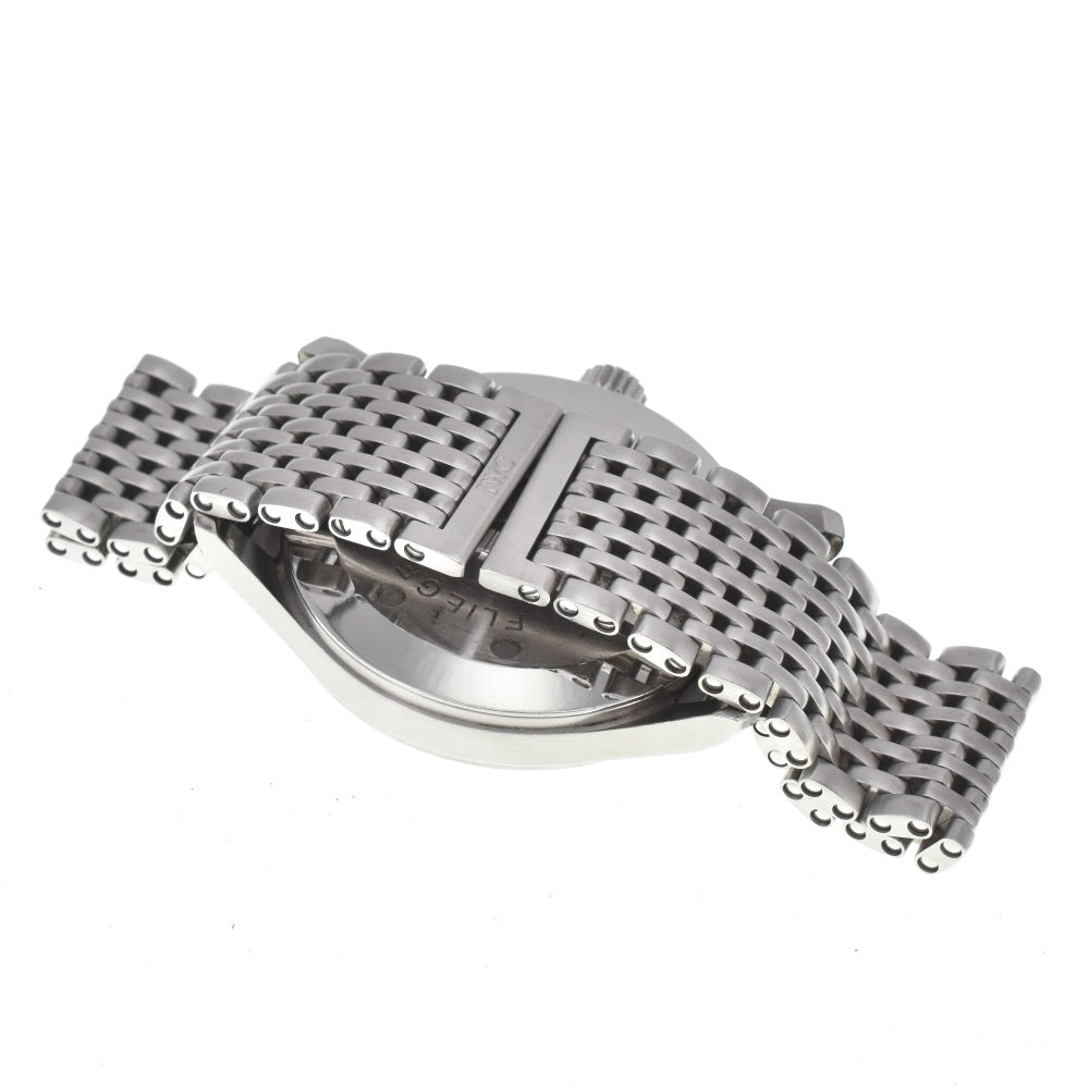 IWC SCHAFFHAUSEN Mark XV IW325302 Date black Dial Automatic Men's
 Watch D#138771