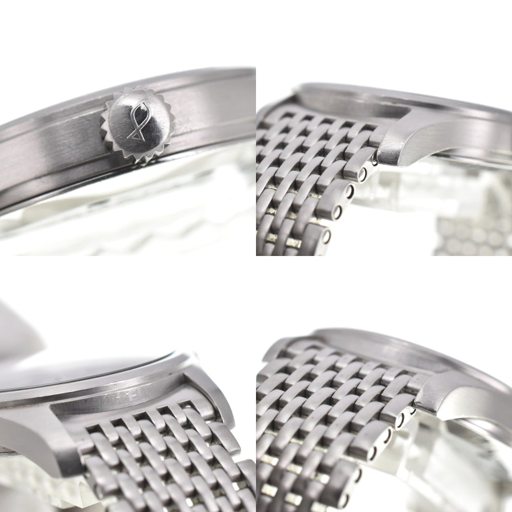 IWC SCHAFFHAUSEN Mark XV IW325302 Date black Dial Automatic Men's
 Watch D#138771