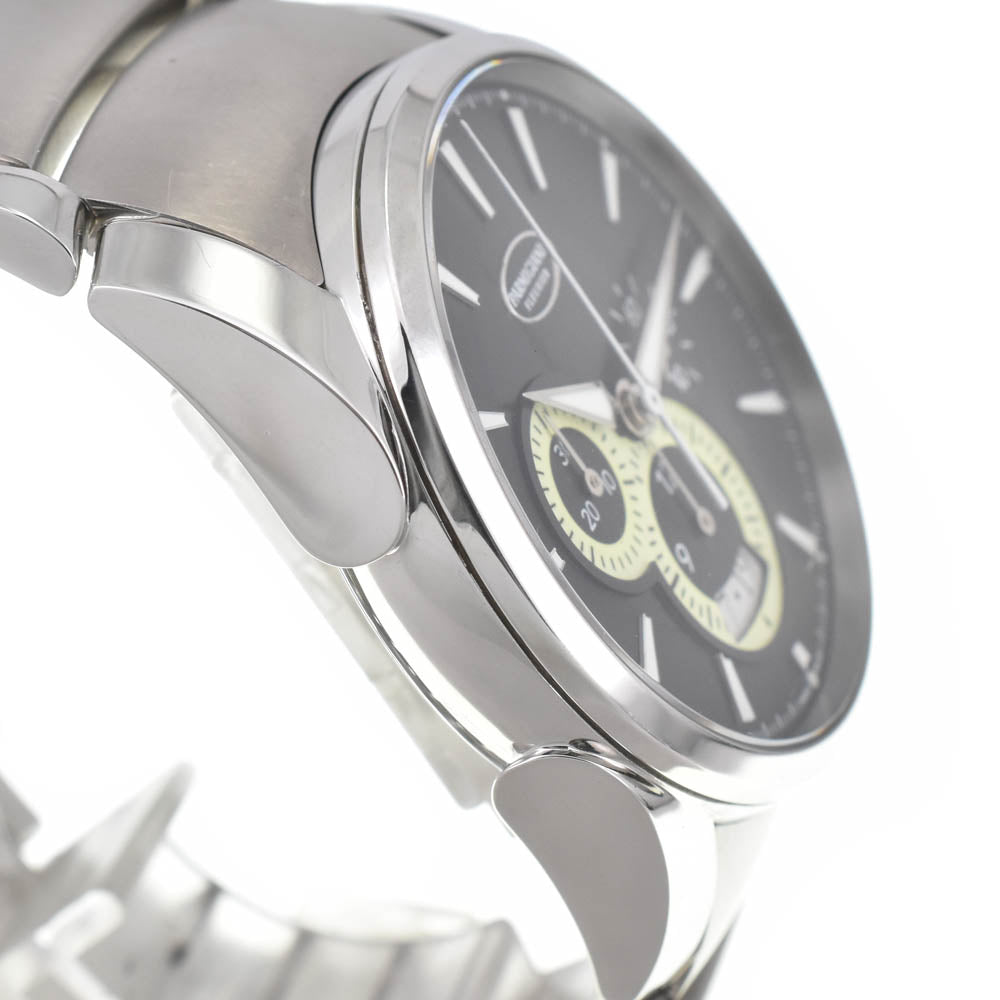 PARMIGIANI FLEURIER Tonda PFC274-0001401-B33002 Metrograph Chronograph black Dial Automatic Men's
 Watch J#138781