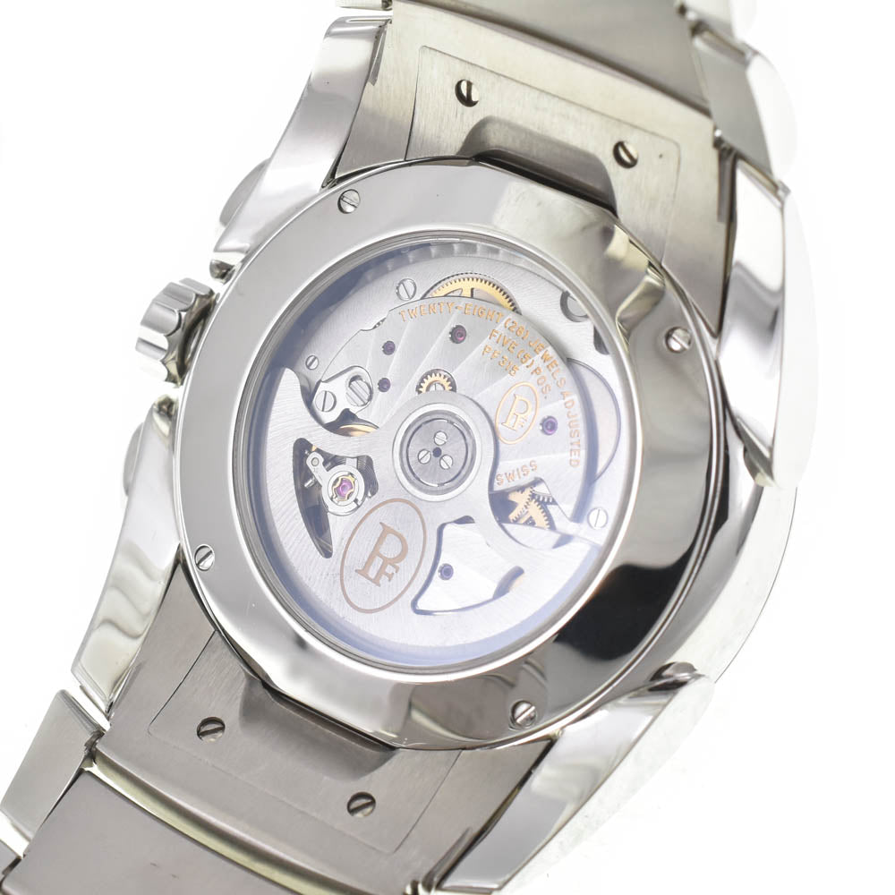 PARMIGIANI FLEURIER Tonda PFC274-0001401-B33002 Metrograph Chronograph black Dial Automatic Men's
 Watch J#138781