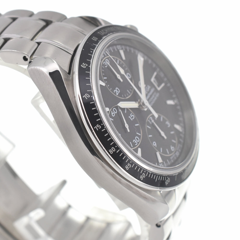 OMEGA Speedmaster 3210.5 Chronograph Date black Dial Automatic Men's
 Watch B#138787