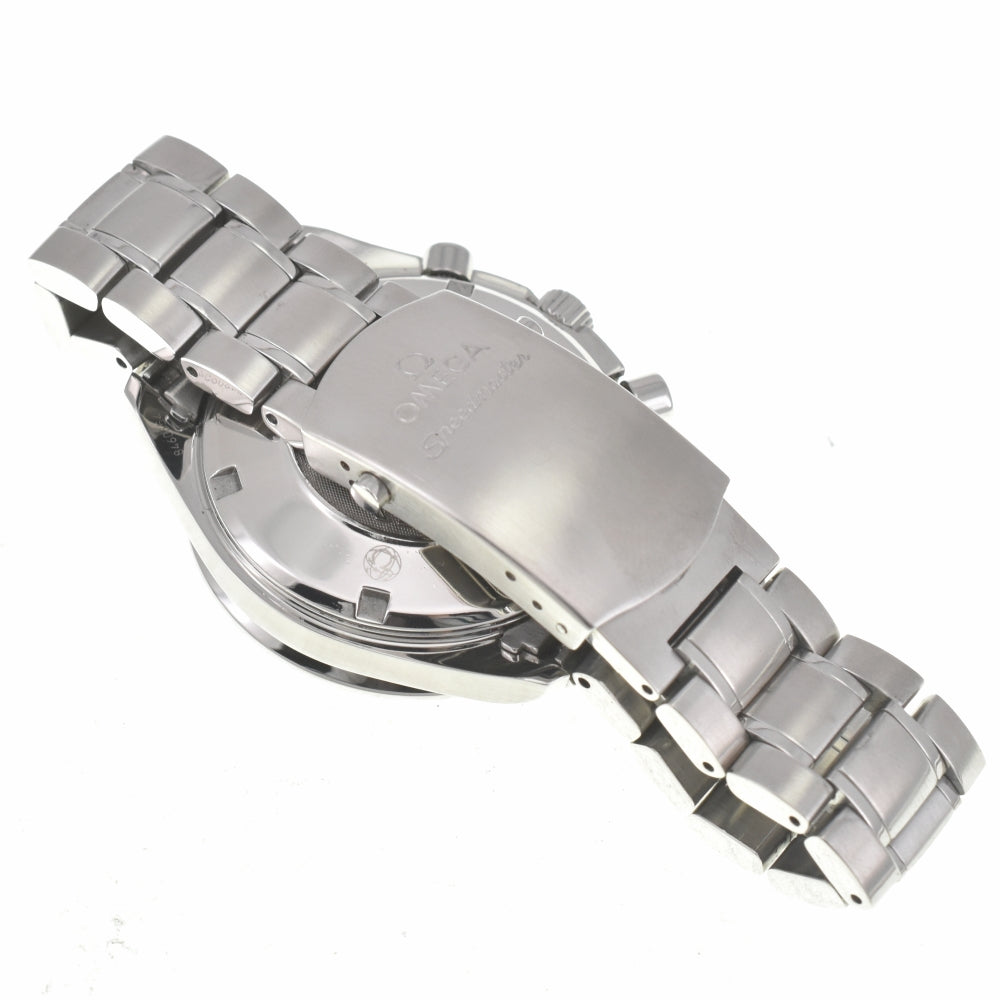 OMEGA Speedmaster 3210.5 Chronograph Date black Dial Automatic Men's
 Watch B#138787