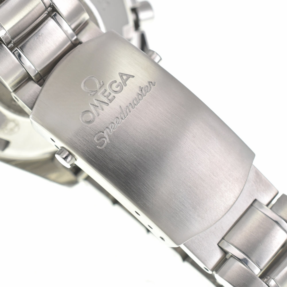 OMEGA Speedmaster 3210.5 Chronograph Date black Dial Automatic Men's
 Watch B#138787