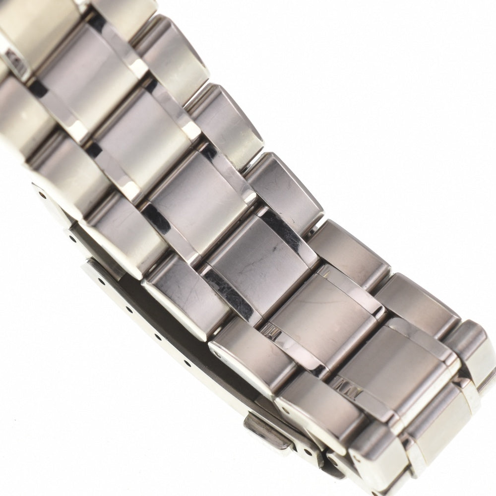 SEIKO Grand Seiko SBGC013 GMT Chronograph Date Power Reserve Titanium Navy Dial Spring drive Men's
 Watch A#138804