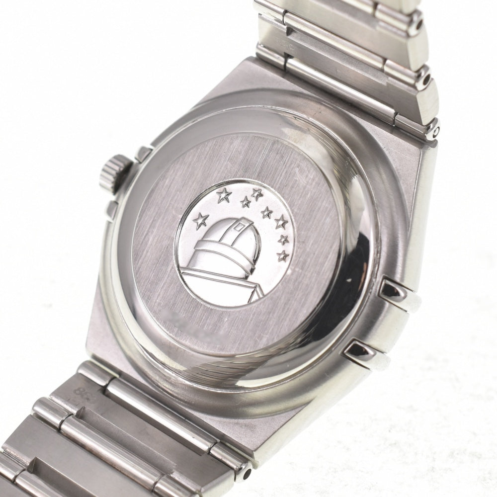 OMEGA Constellation 2000 limited model 1594.50 black Dial Automatic Ladies
 Watch C#138814