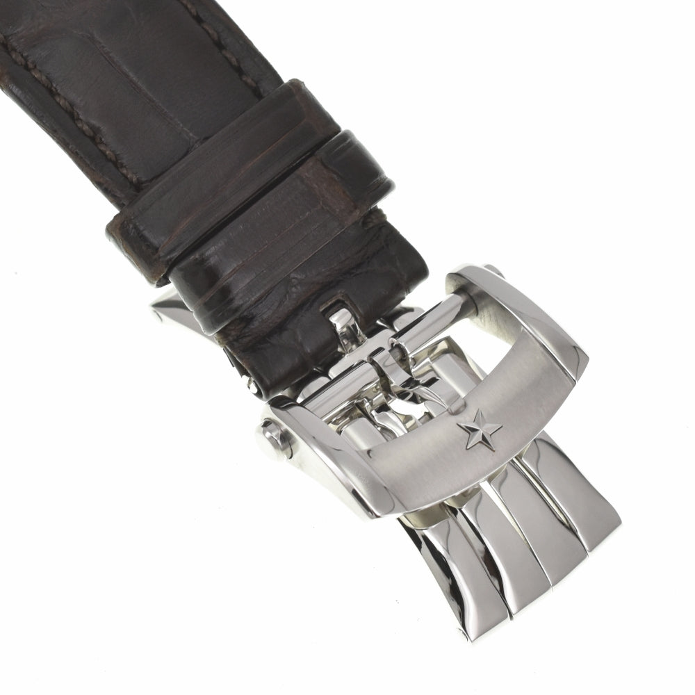 with paper ZENITH El Primero 03.2280.400/01.C713 Chronograph Silver Dial Automatic Men's
 Watch A#138828