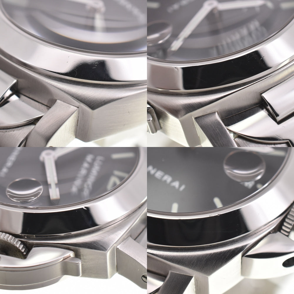 PANERAI Luminor Marina PAM00050 Small second date black Dial Automatic Men's
 Watch A#138830