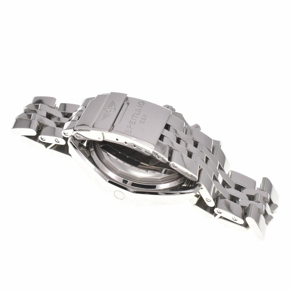 BREITLING Bentley GT A13362 Chronograph day date white Dial Automatic Men's
 Watch A#138831