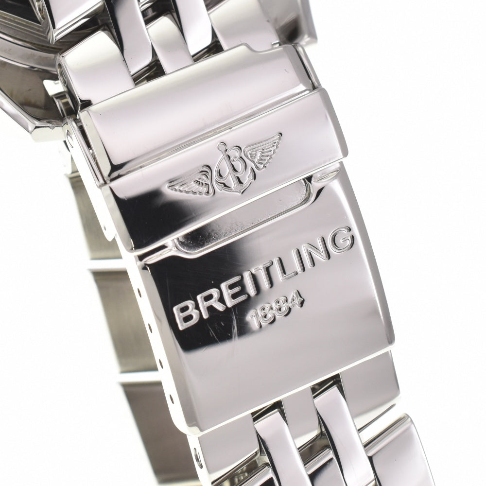 BREITLING Bentley GT A13362 Chronograph day date white Dial Automatic Men's
 Watch A#138831