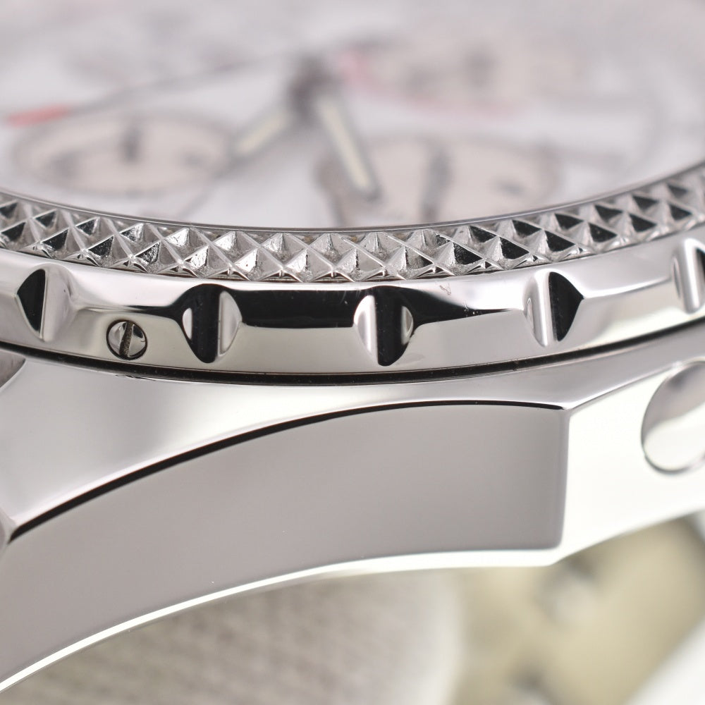 BREITLING Bentley GT A13362 Chronograph day date white Dial Automatic Men's
 Watch A#138831