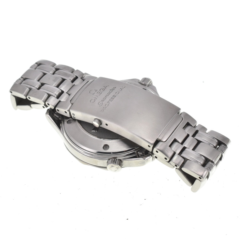 OMEGA Seamaster Professional 300 m 2221.80 Date blue Dial Quartz Men's
 Watch C#138832