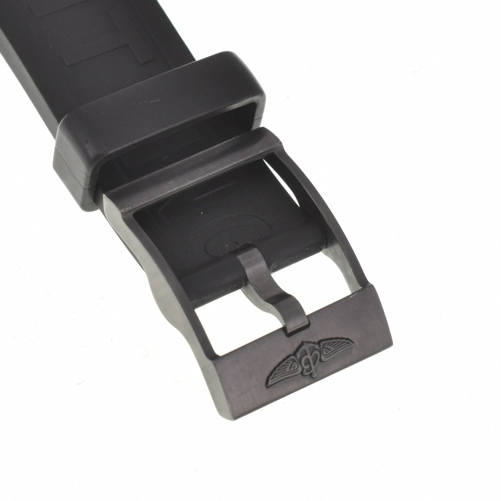 with paper BREITLING Super Ocean Heritage Ⅱ M13313 Chronograph Outerknown blue Dial Automatic Men's
 Watch B#138836