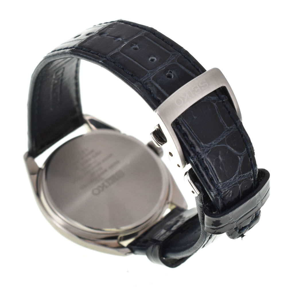 SEIKO Astron SBXY035 titanium white Dial Radio Sync Solar Men's
 Watch A#138841