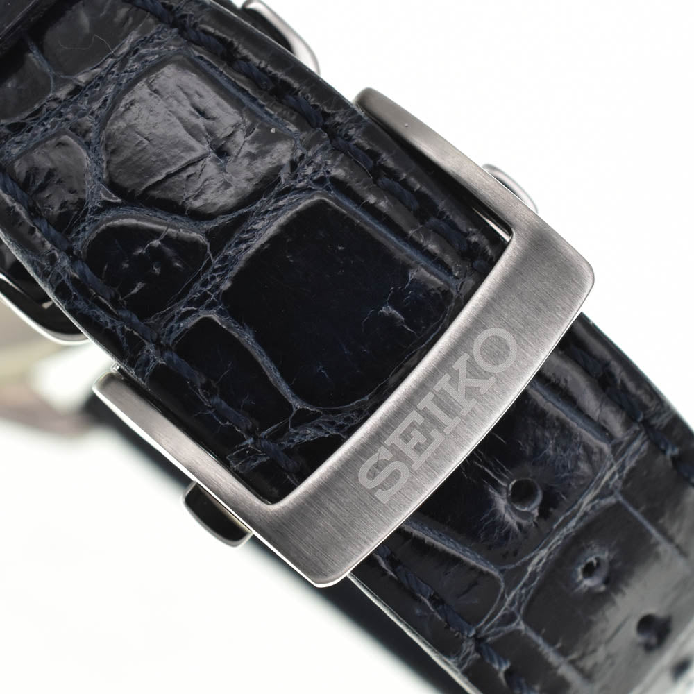 SEIKO Astron SBXY035 titanium white Dial Radio Sync Solar Men's
 Watch A#138841