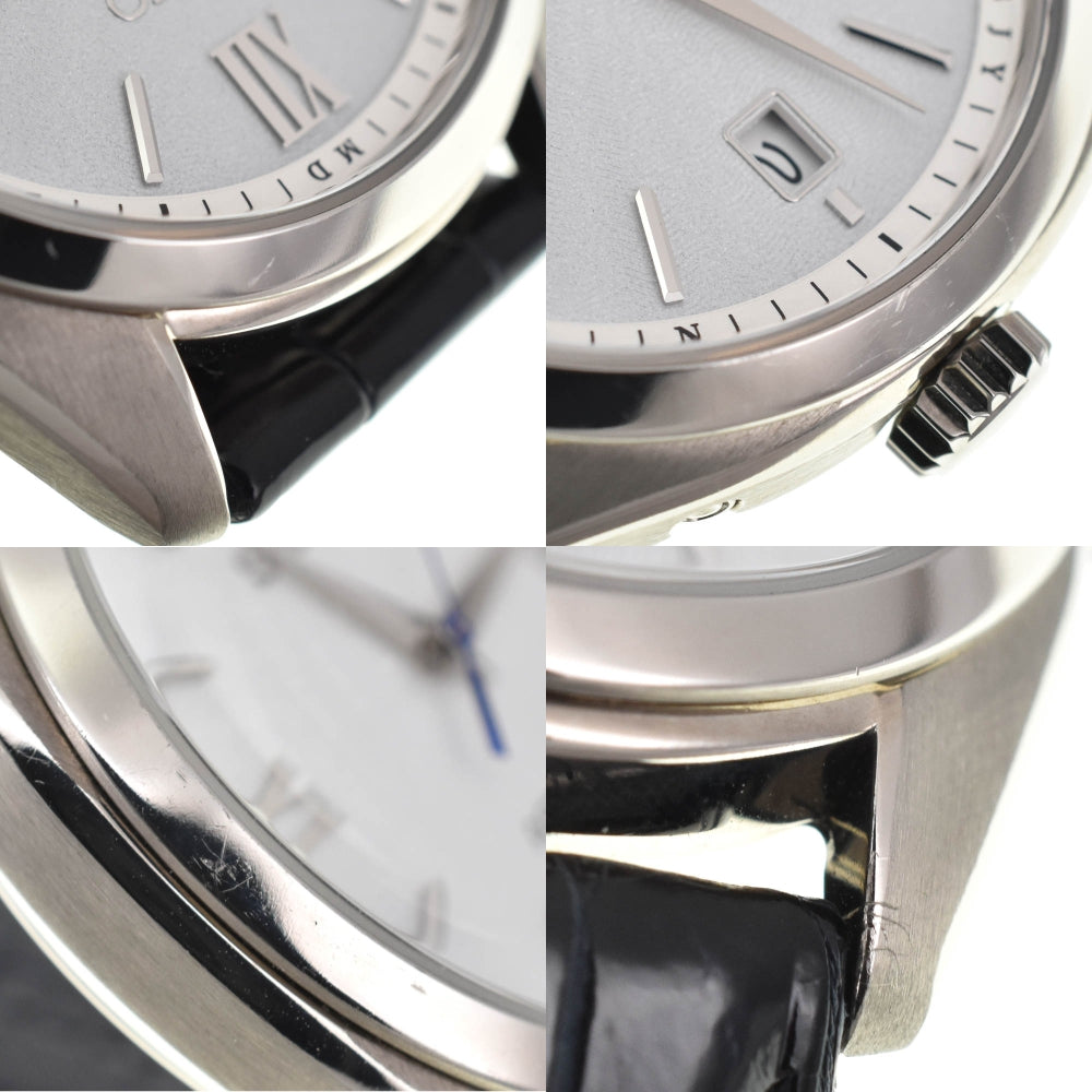 SEIKO Astron SBXY035 titanium white Dial Radio Sync Solar Men's
 Watch A#138841