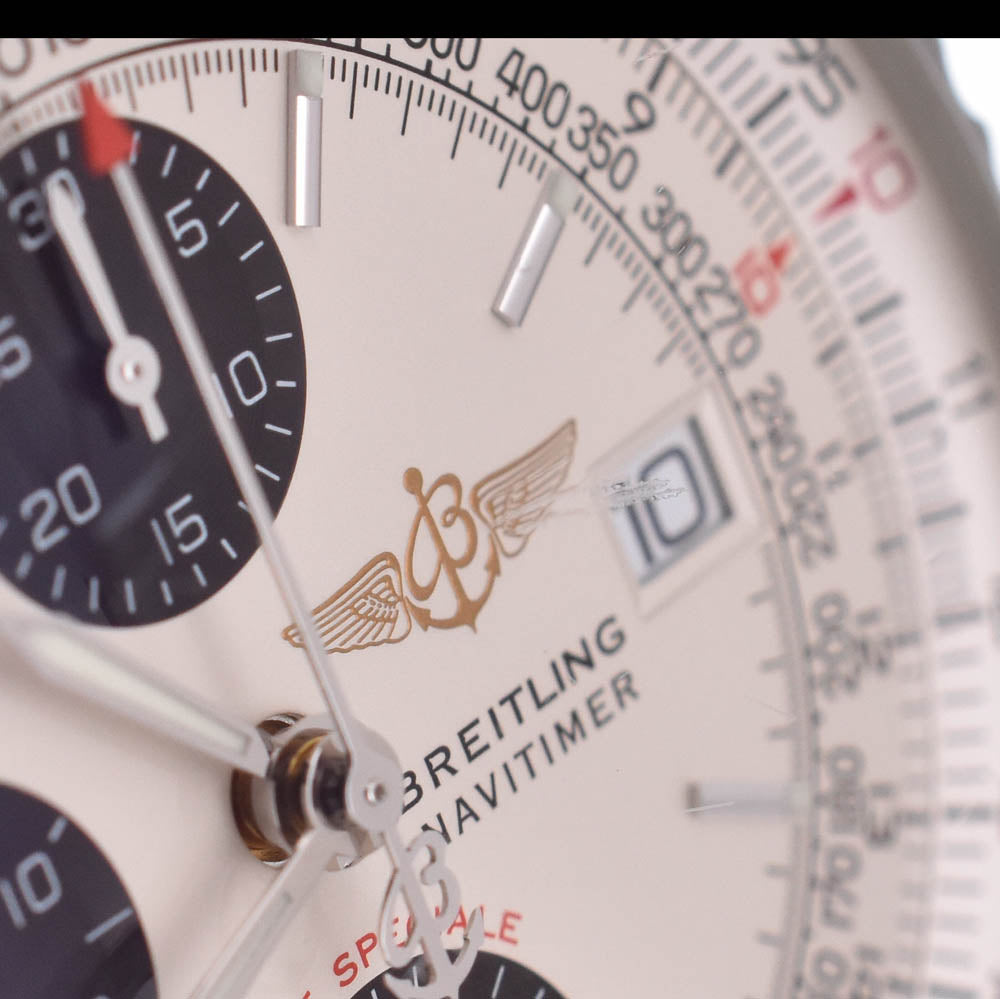 PANERAI Luminor PAM00162 Chronograph Date Black Grey Dial Automatic Men's
 Watch B#138845