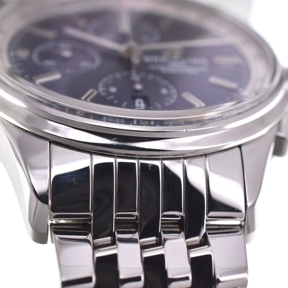 with paper BREITLING Premier A13315 Chronograph Date blue Dial Automatic Men's
 Watch C#138849