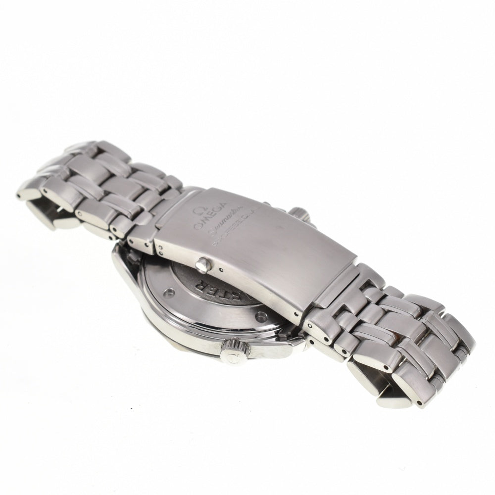 with paper OMEGA Seamaster Professional 300M 212.30.41.61.01.001 black Dial Quartz Men's
 Watch G#138850