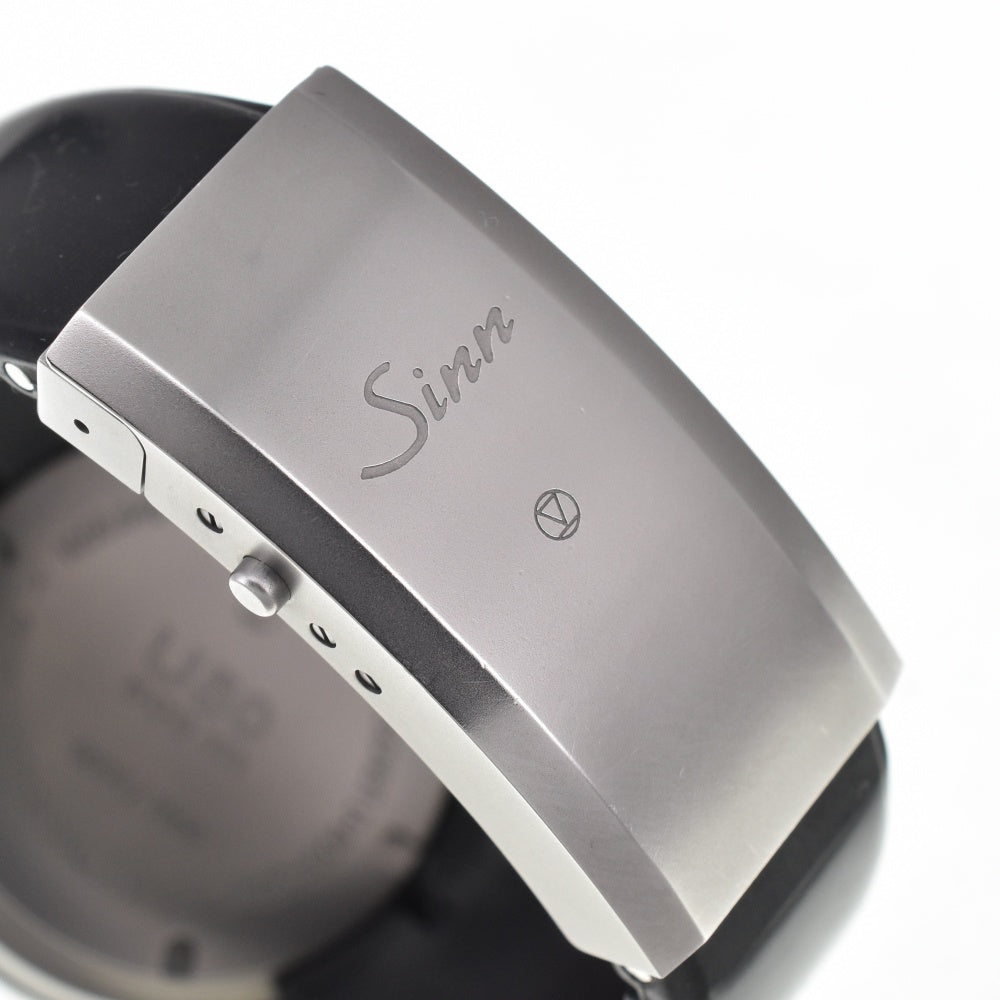 Sinn U50 Series U50.DS Diver's watch 500m Limited to 1000 pieces worldwide gray Dial Automatic Men's
 Watch C#138864