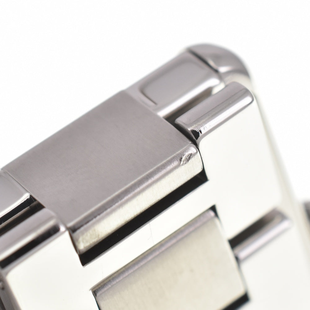 CARTIER Tank solo LM W5200014 Silver Dial Quartz Men's
 Watch B#138868