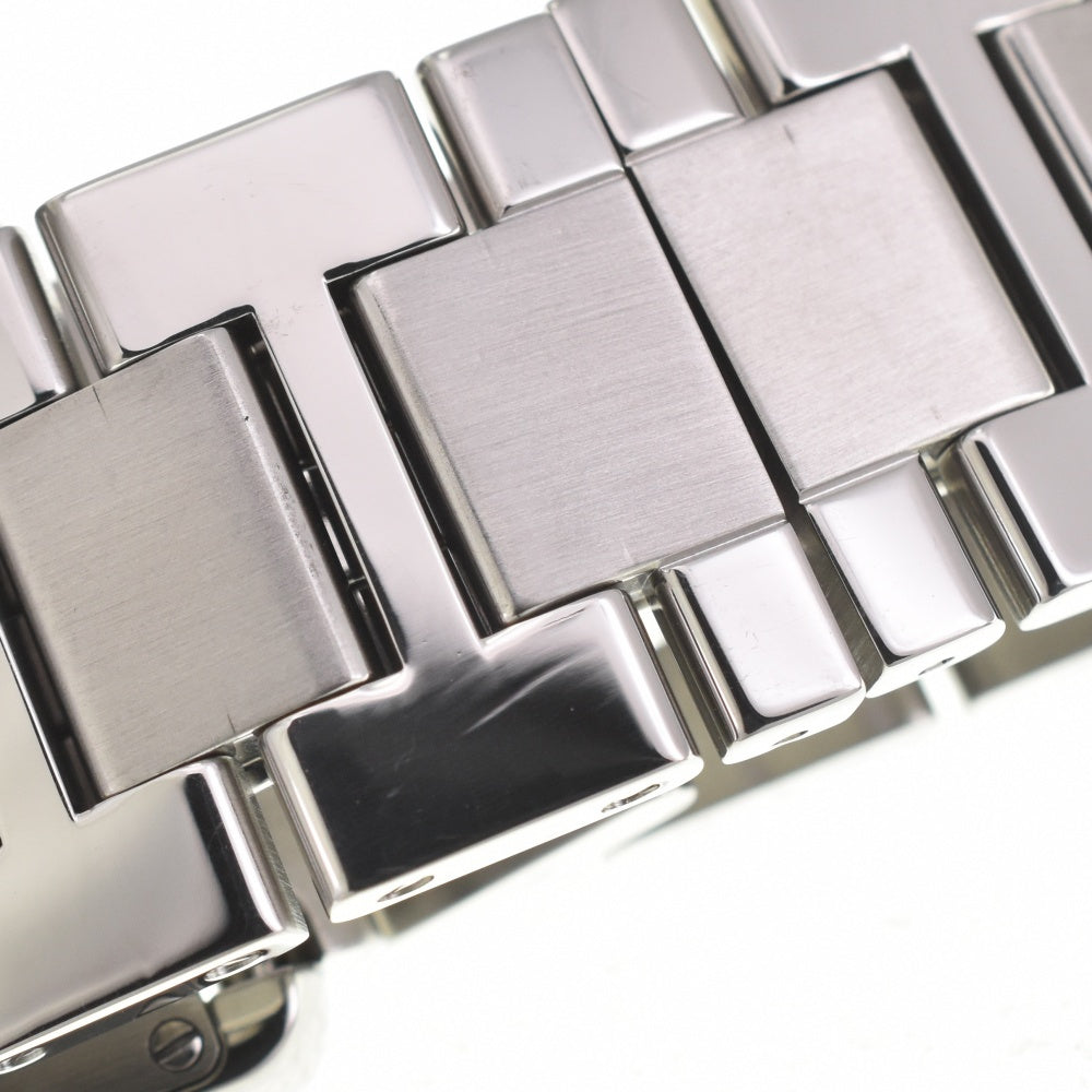 CARTIER Tank solo LM W5200014 Silver Dial Quartz Men's
 Watch B#138868